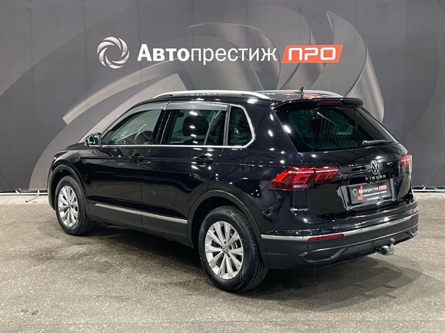 Volkswagen Tiguan II Рестайлинг Пермь  - изображение 7