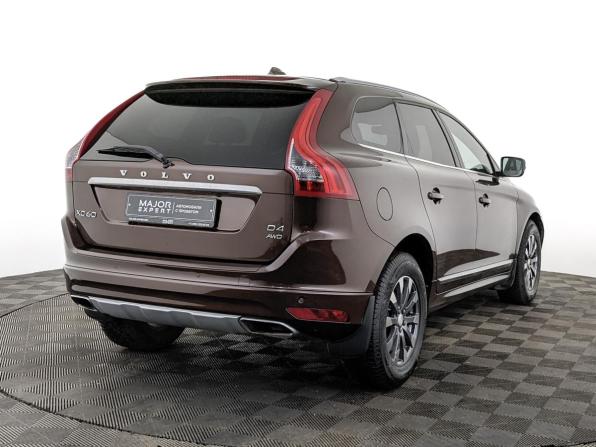 Volvo XC60 I Рестайлинг с пробегом 2017 года, цена 2 750 000 рублей, 110734 км, внедорожник, Автокод Объявления