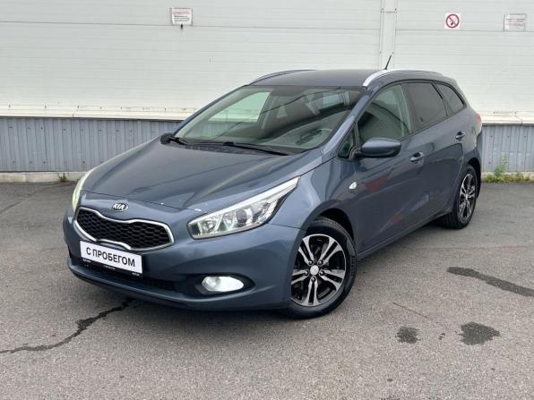 Kia Ceed II с пробегом 2015 года, цена 915 000 рублей, 180410 км, универсал, Автокод Объявления