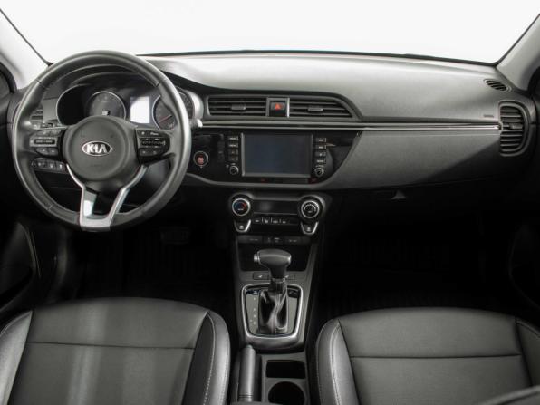 Kia Rio IV с пробегом 2019 года, цена 1 435 000 рублей, 51388 км, хэтчбек, Автокод Объявления