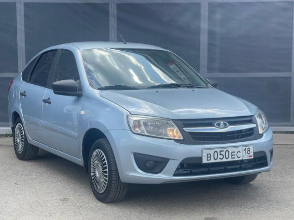 Lada (ВАЗ) Granta I с пробегом 2017 года, цена 525 000 рублей, 64000 км, лифтбек, Автокод Объявления