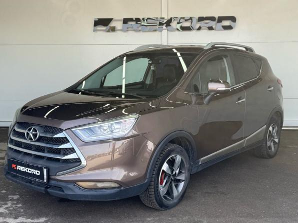 JAC S3 I с пробегом 2020 года, цена 939 000 рублей, 78366 км, внедорожник, Автокод Объявления