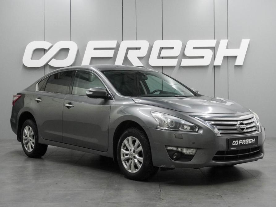 Nissan Teana III Воронеж  - изображение 1