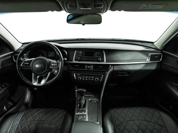 Kia Optima IV Рестайлинг с пробегом 2020 года, цена 1 690 989 рублей, 162816 км, седан, Автокод Объявления
