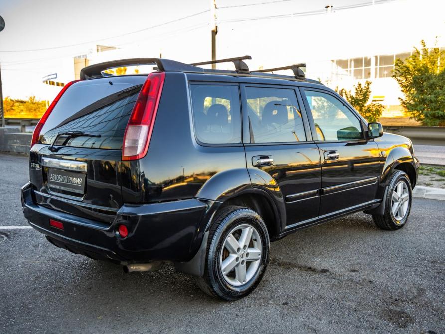 Nissan X-Trail I Рестайлинг Волгоград  - изображение 7
