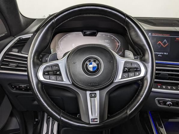 BMW X7 I (G07) с пробегом 2022 года, цена 10 300 000 рублей, 46187 км, внедорожник, Автокод Объявления