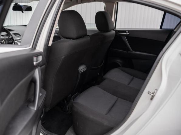 Mazda 3 II (BL) с пробегом 2011 года, цена 815 000 рублей, 235666 км, седан, Автокод Объявления