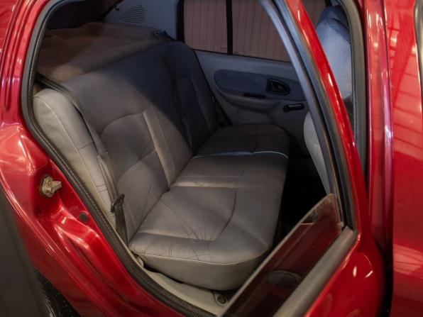 Renault Symbol I с пробегом 2002 года, цена 285 000 рублей, 233117 км, седан, Автокод Объявления