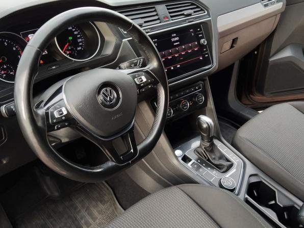 Volkswagen Tiguan II с пробегом 2019 года, цена 2 299 000 рублей, 173520 км, внедорожник, Автокод Объявления