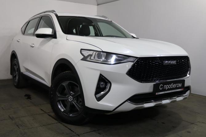 Haval F7 I с пробегом 2021 года, цена 1 699 000 рублей, 61000 км, внедорожник, Автокод Объявления