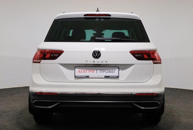 Volkswagen Tiguan II Рестайлинг с пробегом 2020 года, цена 2 310 000 рублей, 144399 км, внедорожник, Автокод Объявления