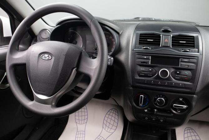 Lada (ВАЗ) Granta I Рестайлинг с пробегом 2022 года, цена 649 000 рублей, 165290 км, седан, Автокод Объявления