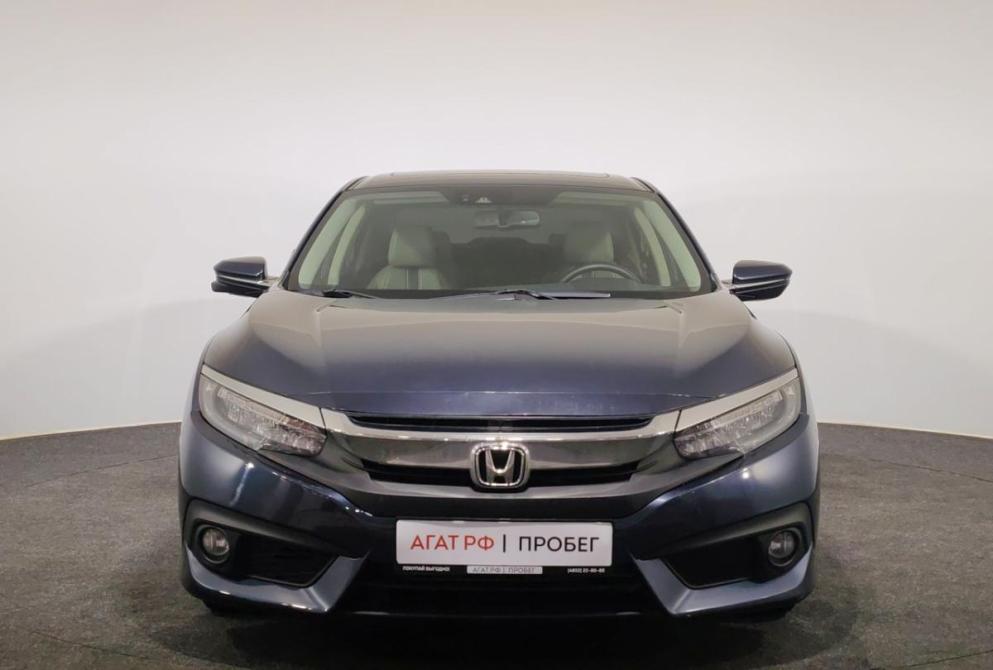 Honda Civic X Ярославль  - изображение 2