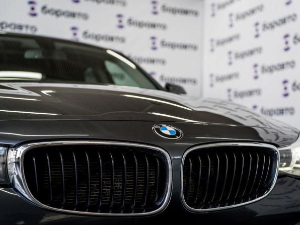 BMW 3 серии VI (F3x) Рестайлинг с пробегом 2018 года, цена 2 235 000 рублей, 162428 км, лифтбек, Автокод Объявления