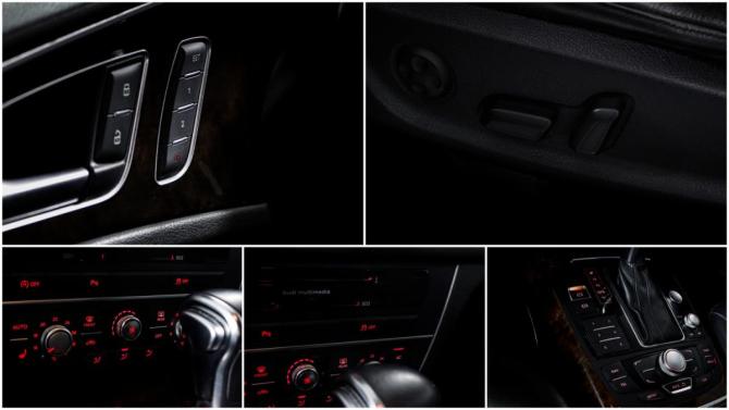 Audi A6 IV (C7) с пробегом 2013 года, цена 1 350 000 рублей, 225991 км, седан, Автокод Объявления