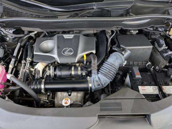 Lexus RX IV Рестайлинг с пробегом 2022 года, цена 6 800 000 рублей, 38742 км, внедорожник, Автокод Объявления