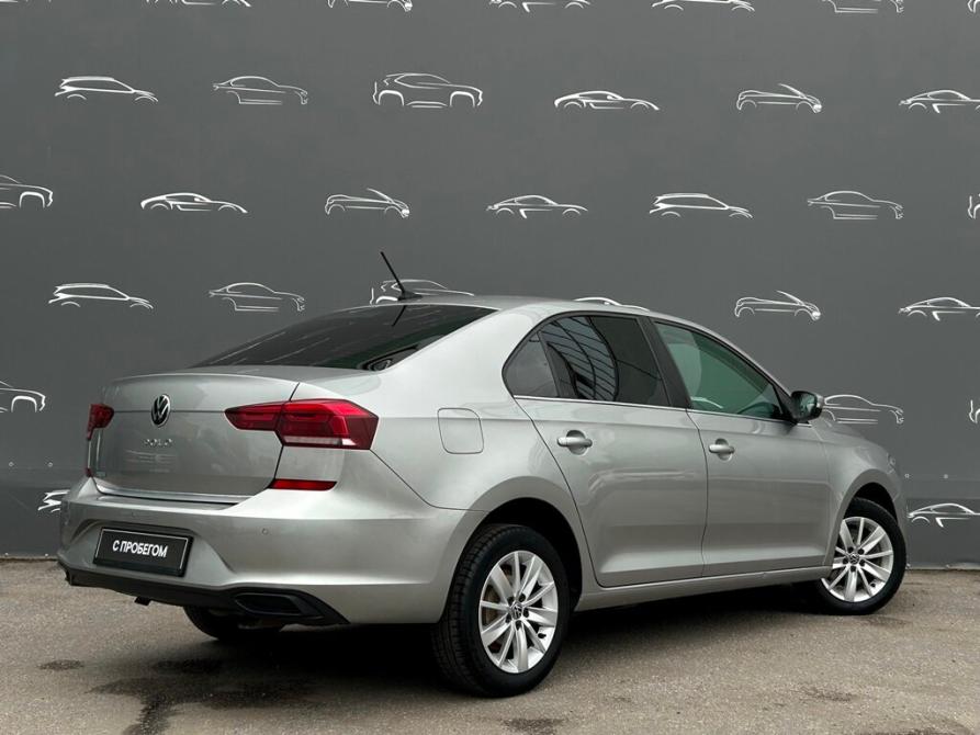 Volkswagen Polo VI Санкт-Петербург  - изображение 2
