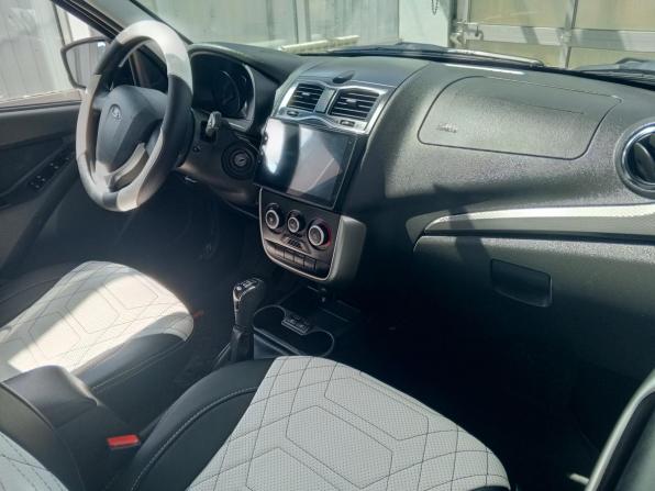 Lada (ВАЗ) Granta I Рестайлинг с пробегом 2021 года, цена 859 000 рублей, 15000 км, седан, Автокод Объявления