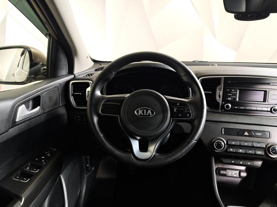Kia Sportage IV Москва  - изображение 19