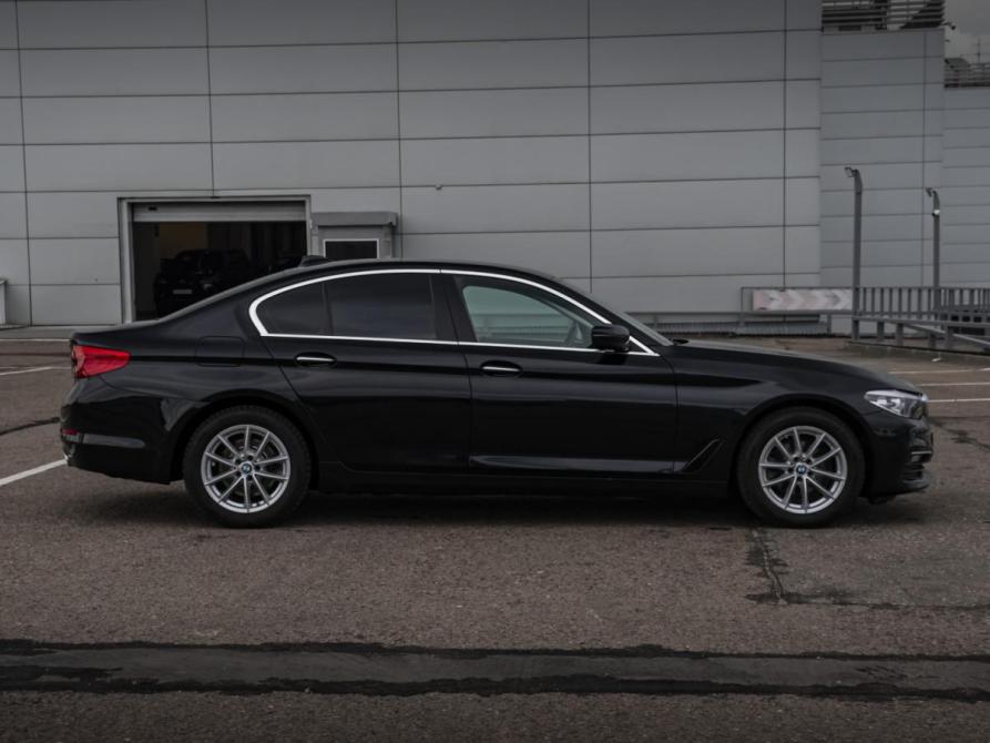 BMW 5 серии VII (G30/G31/G38) Москва  - изображение 4