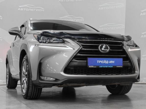 Lexus NX I с пробегом 2015 года, цена 3 400 000 рублей, 100247 км, внедорожник, Автокод Объявления