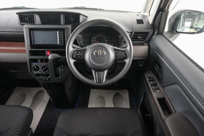 Toyota Tank I с пробегом 2017 года, цена 899 000 рублей, 141500 км, микровэн, Автокод Объявления