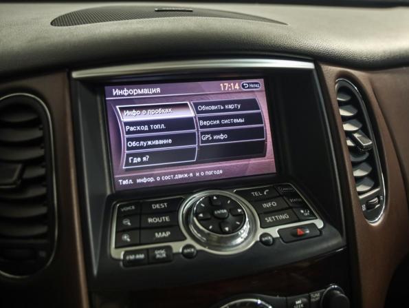 Infiniti EX I (J50) с пробегом 2011 года, цена 1 399 000 рублей, 218200 км, внедорожник, Автокод Объявления