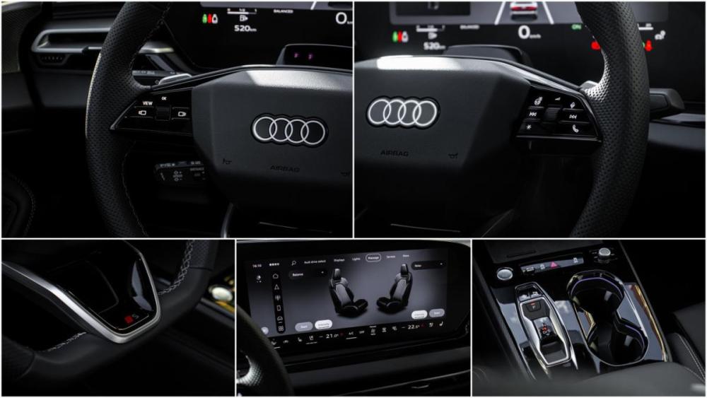 Audi A5 III (B10) Москва  - изображение 31