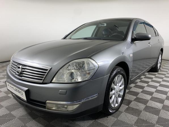 Nissan Teana I Рестайлинг с пробегом 2007 года, цена 449 000 рублей, 177747 км, седан, Автокод Объявления