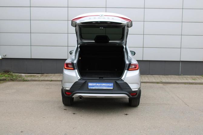 Renault Arkana I с пробегом 2021 года, цена 1 855 000 рублей, 49905 км, внедорожник, Автокод Объявления