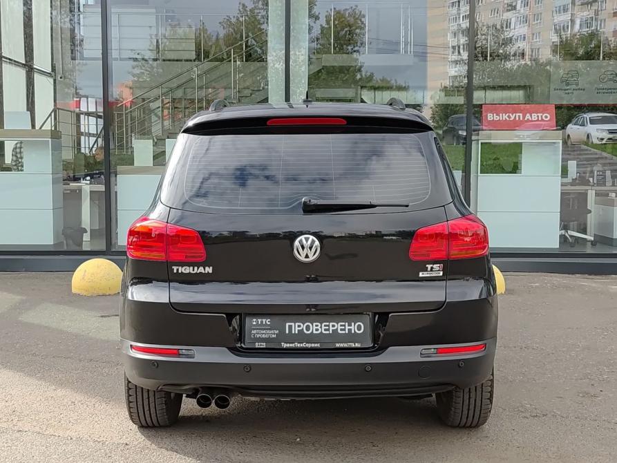 Volkswagen Tiguan I Рестайлинг Ижевск  - изображение 7