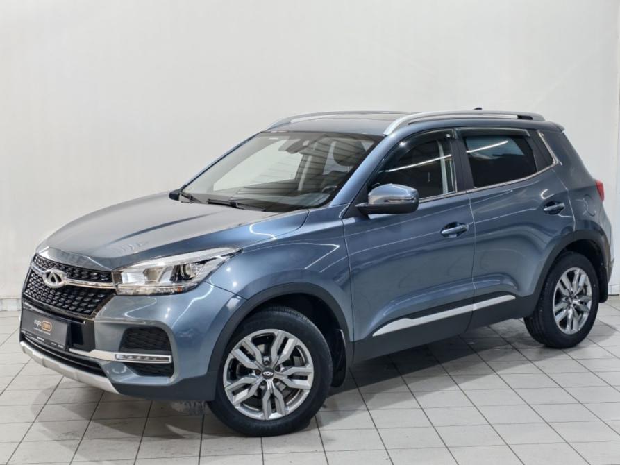 Chery Tiggo 4 I Рестайлинг Курск  - изображение 1