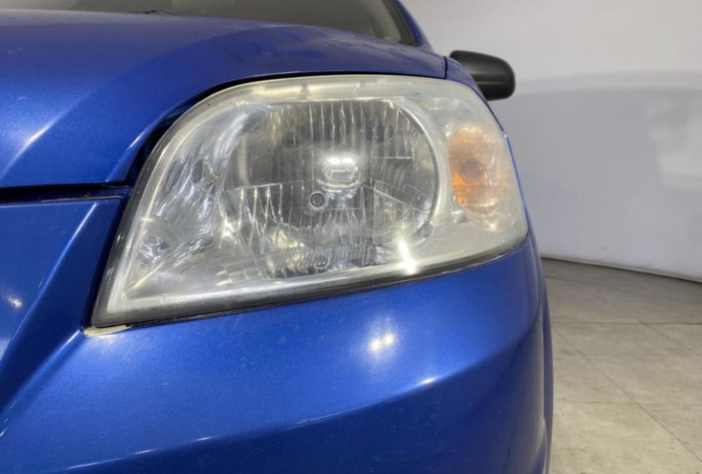 Chevrolet Aveo I Рестайлинг Саранск  - изображение 17