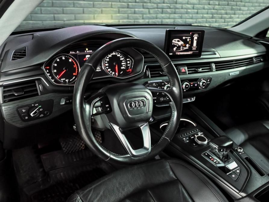 Audi A4 allroad V (B9) Екатеринбург  - изображение 11