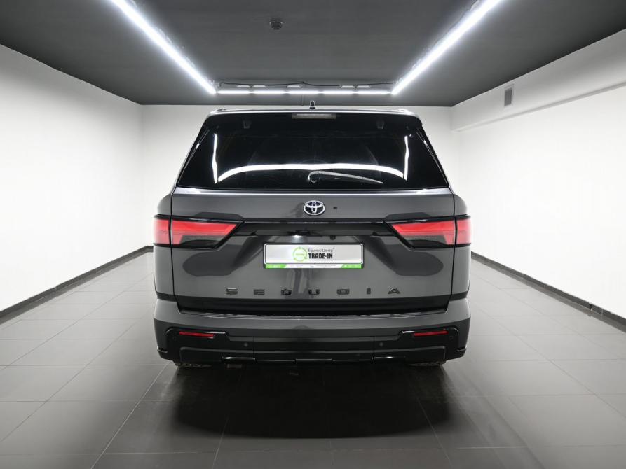 Toyota Sequoia III Тверь  - изображение 4