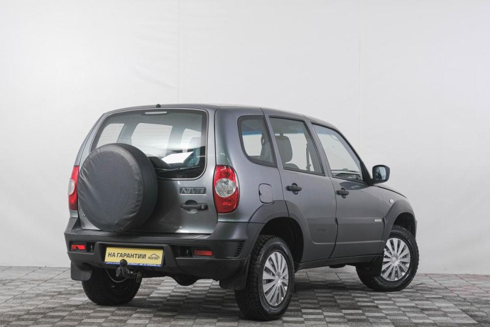 Chevrolet Niva I Рестайлинг Кемерово  - изображение 7