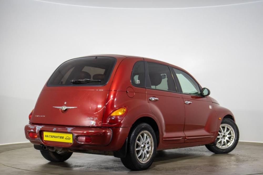 Chrysler PT Cruiser Оренбург  - изображение 5
