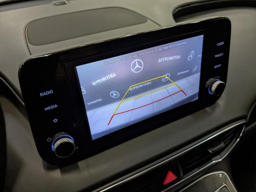Hyundai Santa Fe IV Рестайлинг Москва  - изображение 27