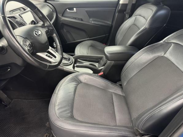 Kia Sportage III с пробегом 2012 года, цена 1 399 000 рублей, 158191 км, внедорожник, Автокод Объявления