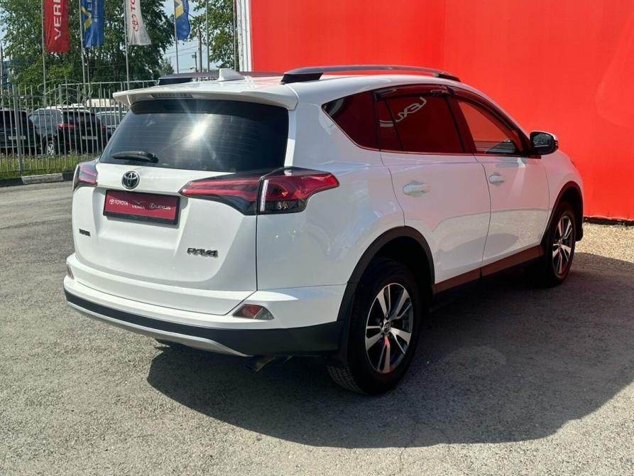 Toyota RAV4 IV (XA40) Рестайлинг Пермь  - изображение 6