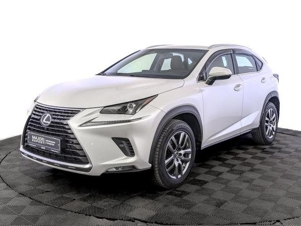 Lexus NX I Рестайлинг с пробегом 2018 года, цена 2 680 000 рублей, 251900 км, внедорожник, Автокод Объявления