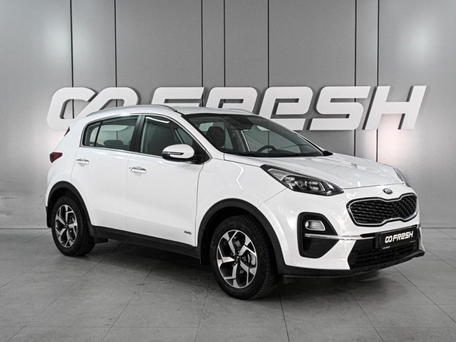 Kia Sportage IV Рестайлинг Ростов-на-Дону  - изображение 1