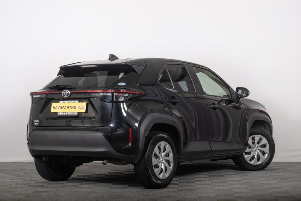 Toyota Yaris Cross I Томск  - изображение 7
