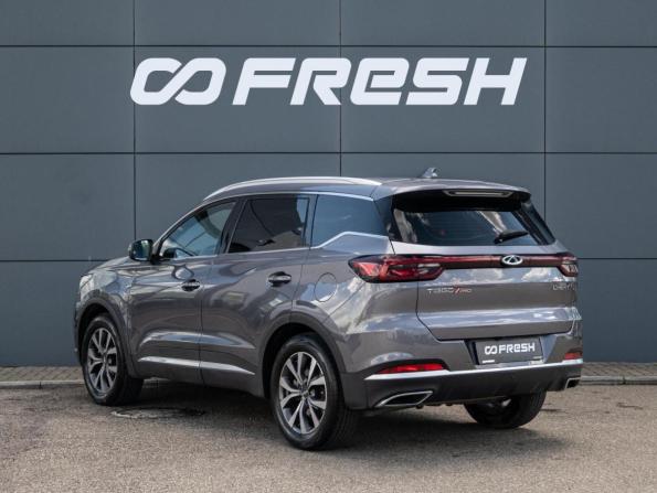 Chery Tiggo 7 Pro I с пробегом 2022 года, цена 1 830 000 рублей, 63052 км, внедорожник, Автокод Объявления