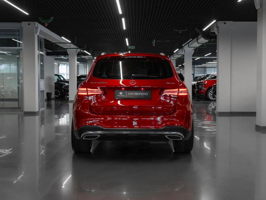 Mercedes-Benz GLC I (X253) Москва  - изображение 6