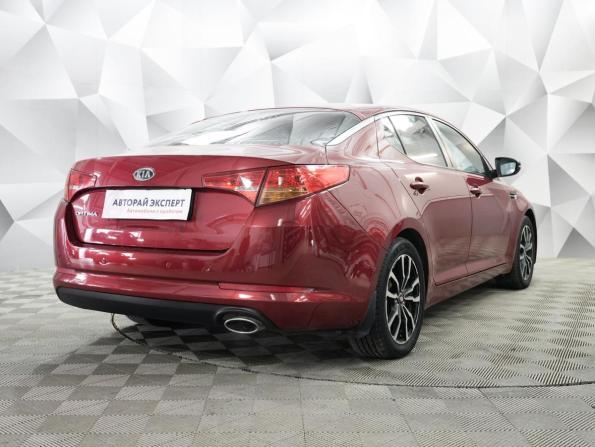 Kia Optima III с пробегом 2011 года, цена 985 000 рублей, 260000 км, седан, Автокод Объявления
