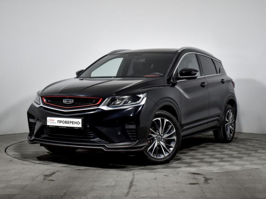 Geely Coolray I Санкт-Петербург  - изображение 1