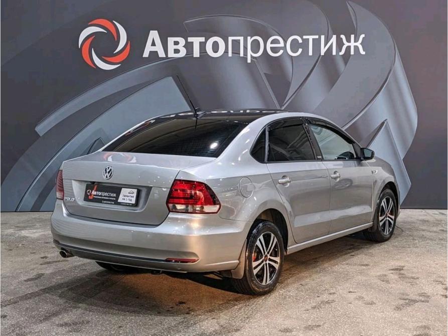 Volkswagen Polo V Рестайлинг Пермь  - изображение 5