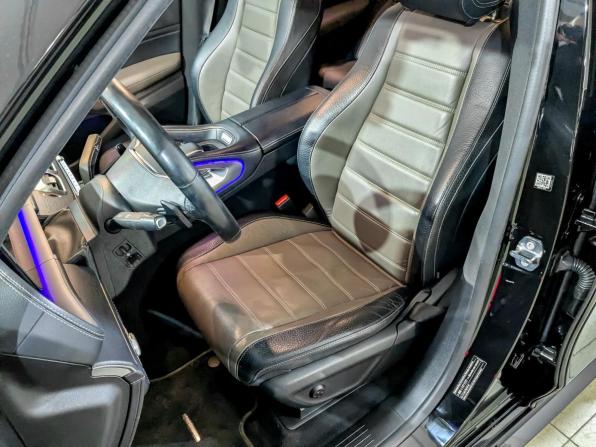 Mercedes-Benz GLE II (V167) с пробегом 2020 года, цена 6 390 000 рублей, 99423 км, внедорожник, Автокод Объявления