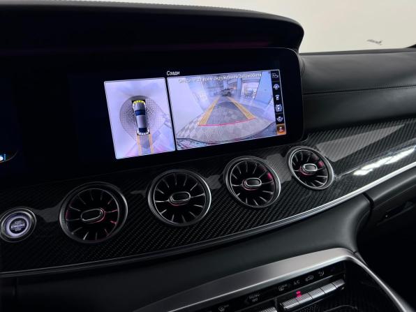 Mercedes-Benz AMG GT 4-Door Coupe I с пробегом 2019 года, цена 9 899 000 рублей, 60442 км, хэтчбек, Автокод Объявления